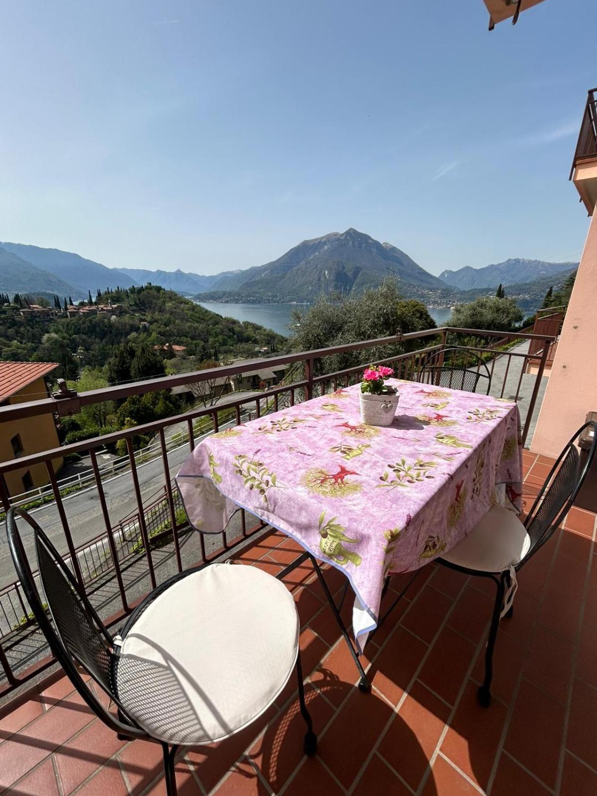 Dolce Vita - Fantastic View -Free Wi-Fi & Late Check-Out Perledo Exterior foto